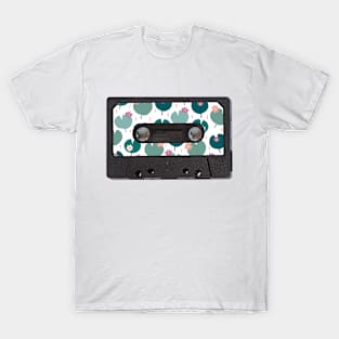 Tape Vintage Water lily T-Shirt